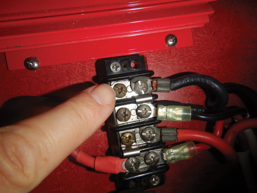 Ring terminal