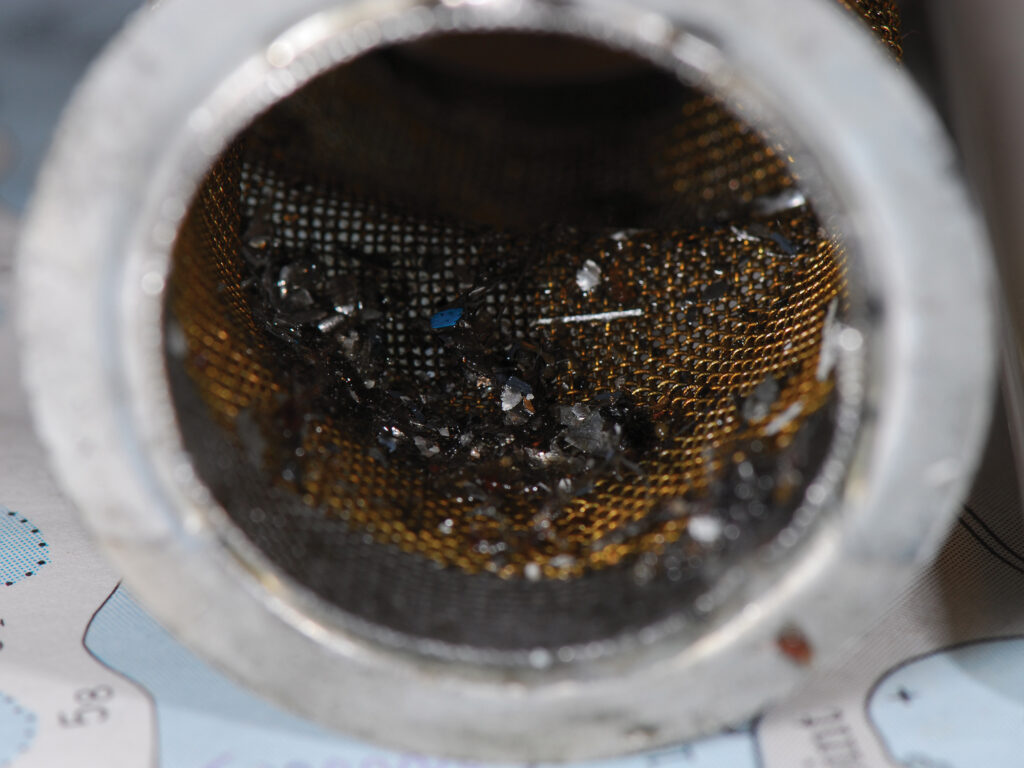 transmission filter
