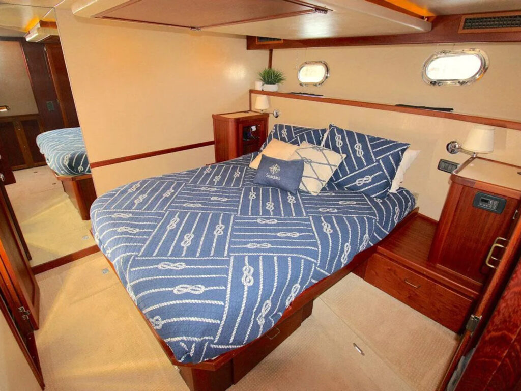 Seaglass stateroom
