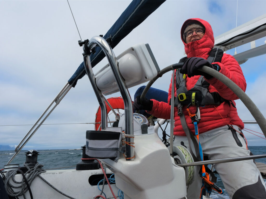 Ingrid steering