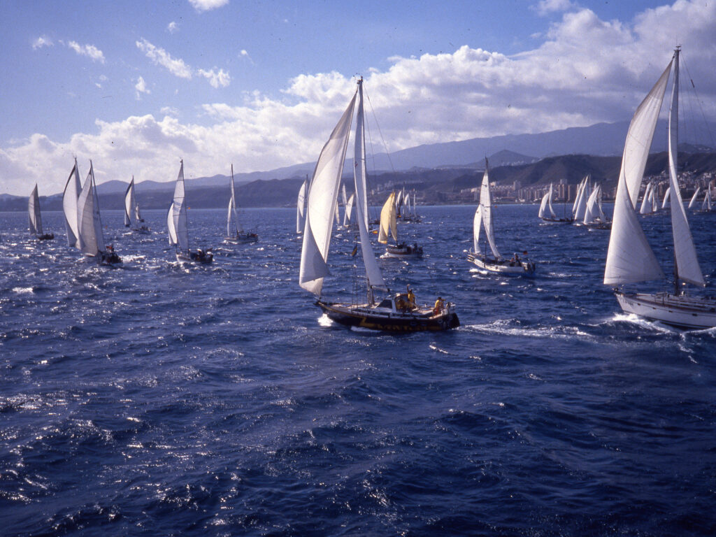 the first ARC in 1986
