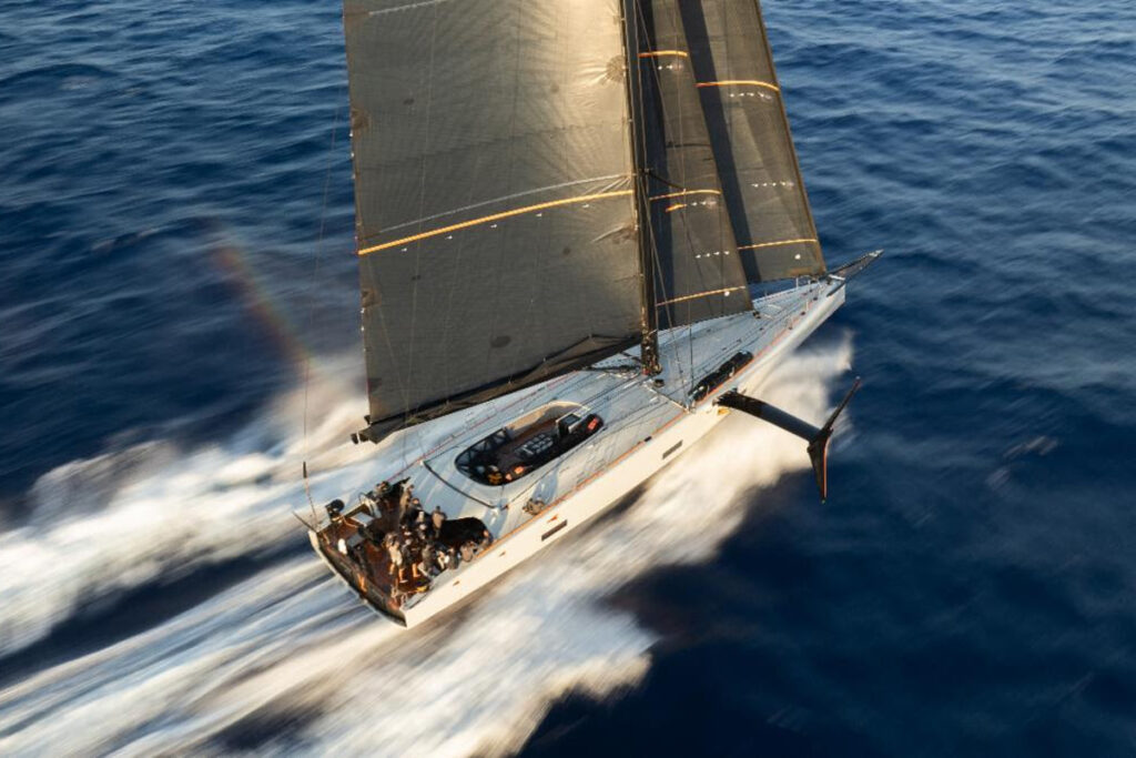 Baltic 111 Raven