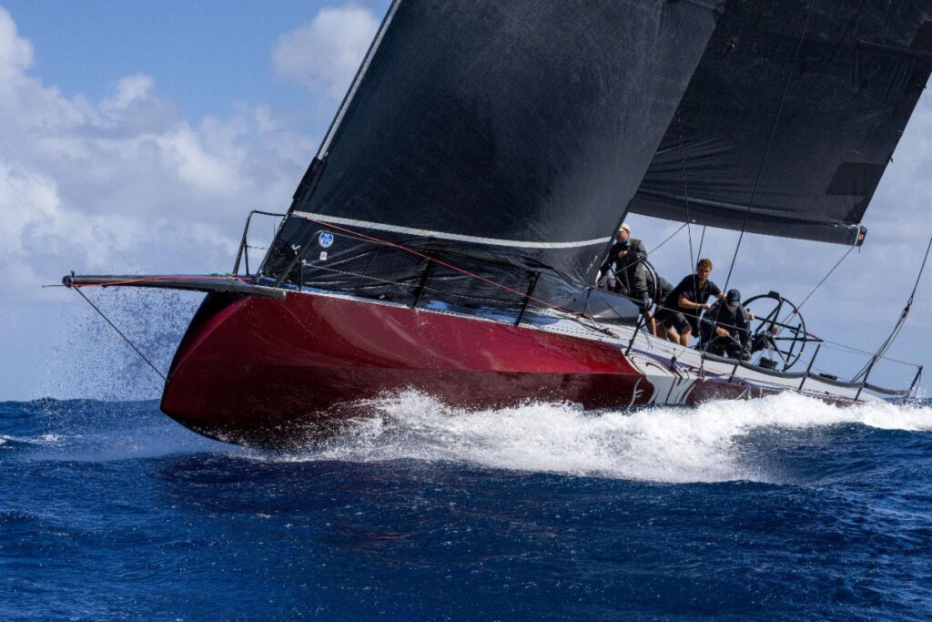 Carkeek 45 Ino Noir