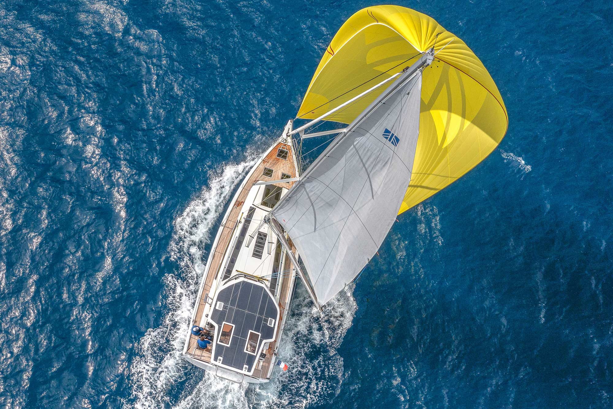 Dufour 48