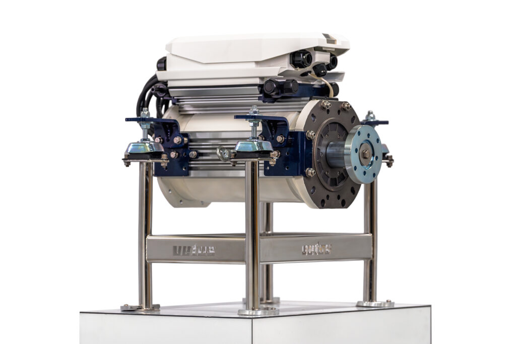 VETUS E-Line 22 kW motor