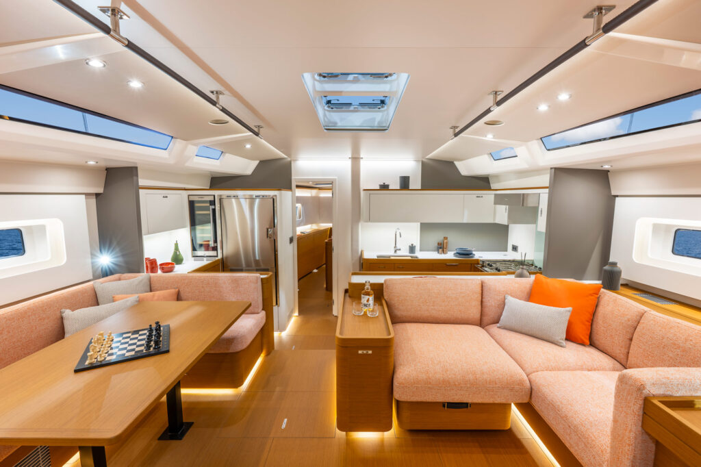 Beneteau First 60
