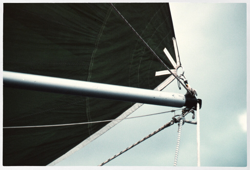 The fixed pole setup