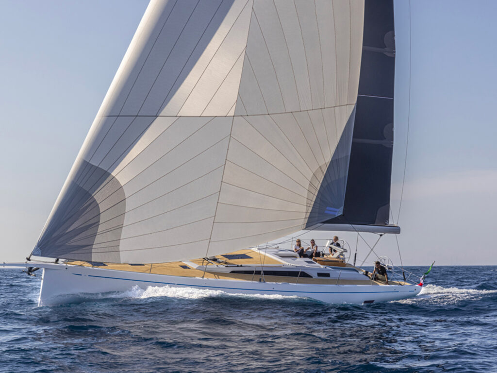 Grand Soleil 52 Performance