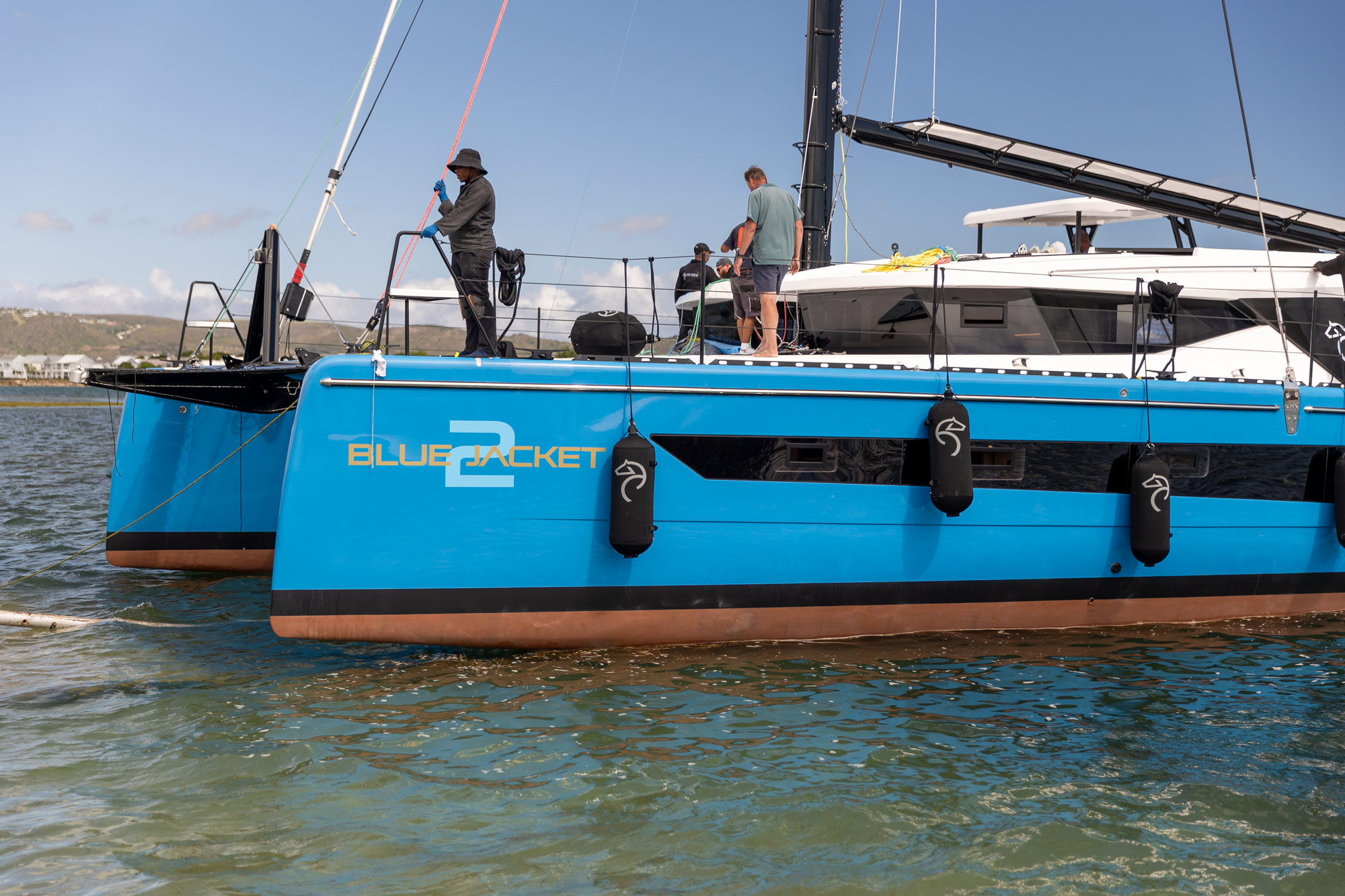Knysna 550