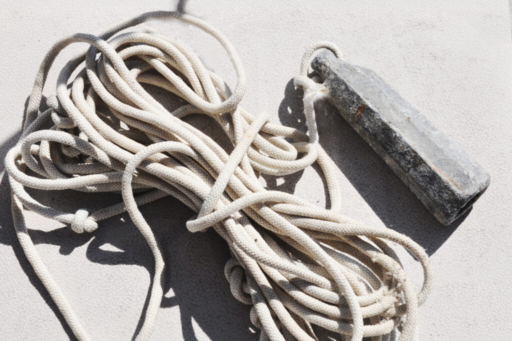 lead line