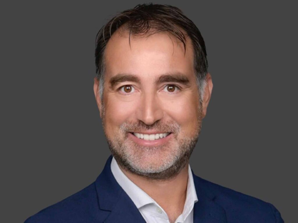 Nick Harvey American Sailing board of directors