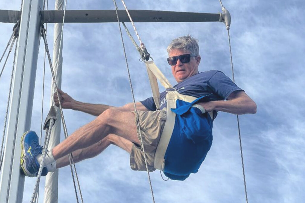 sailing rigging