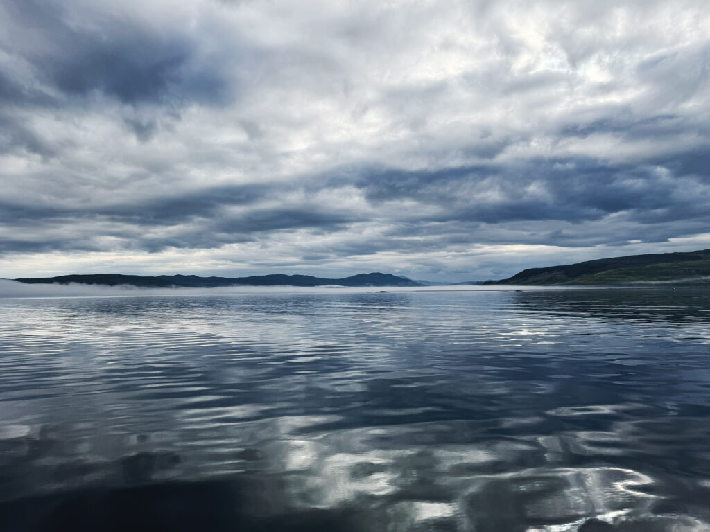 Scottish seascape