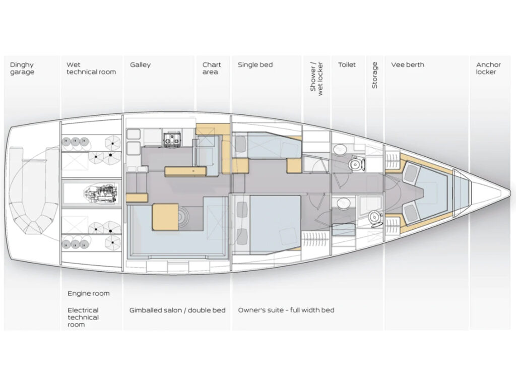 Pegasus 50 diagram