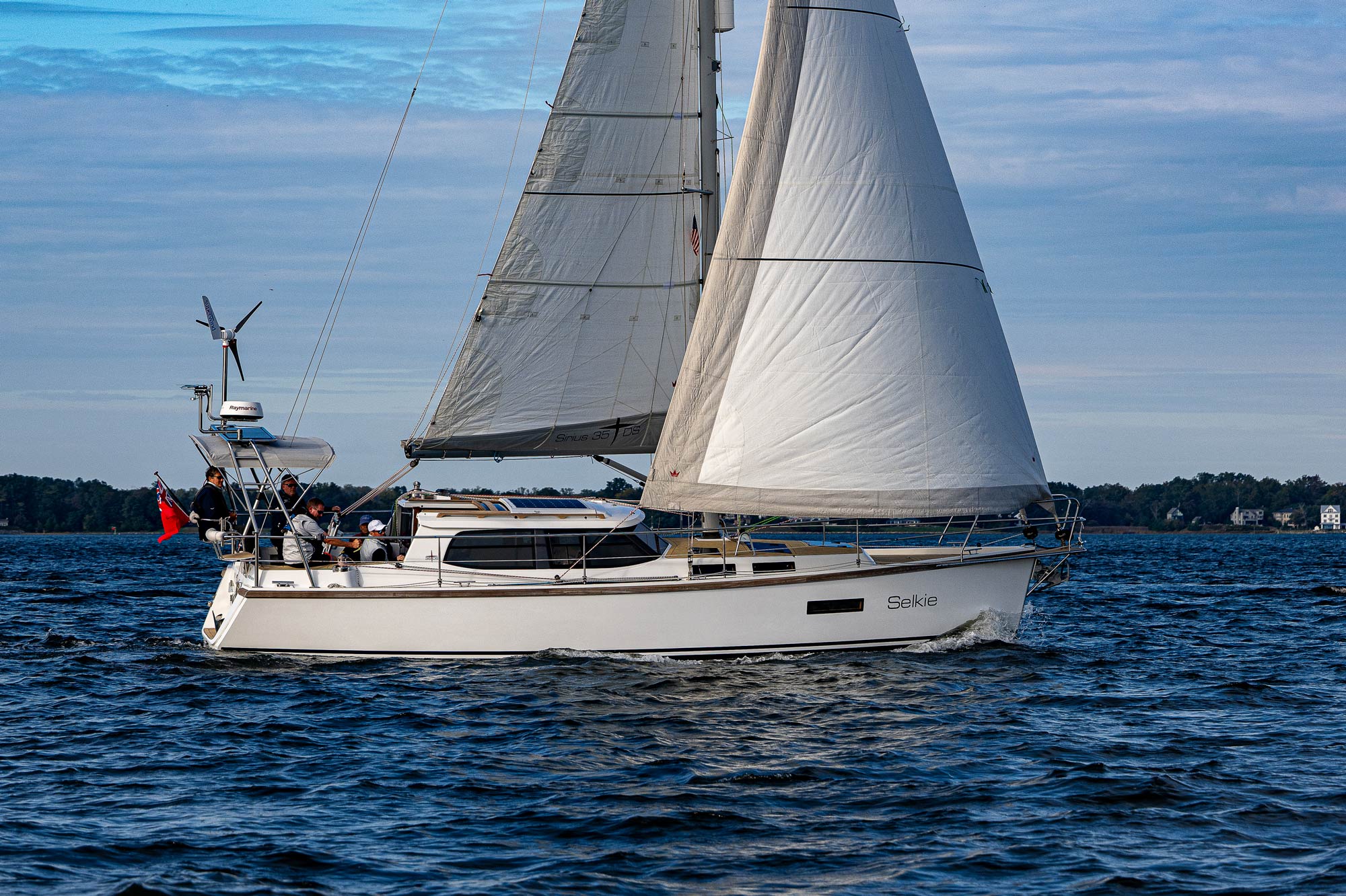 Sirius 35 DS