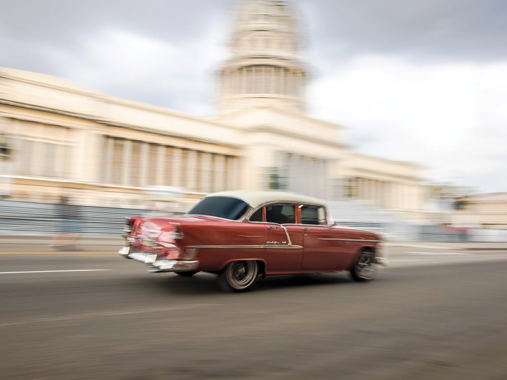 Classic car