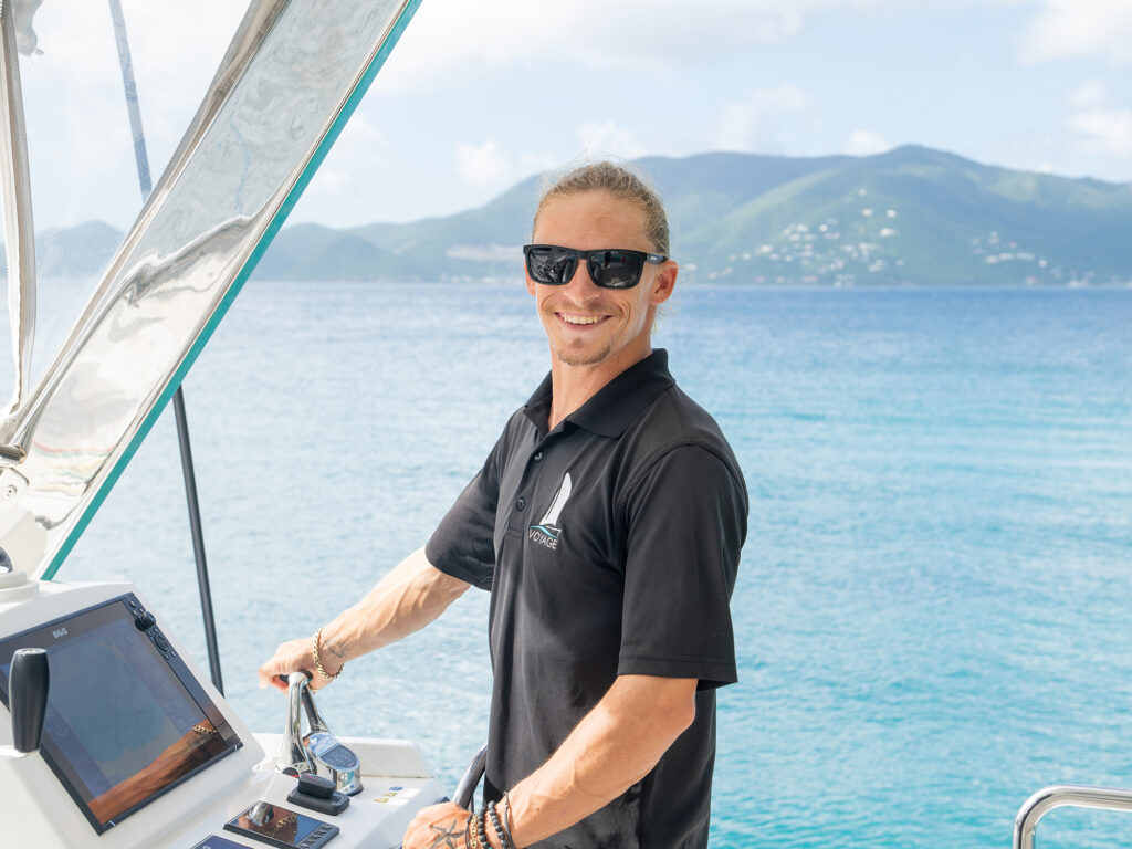 Captain Tate Hempel