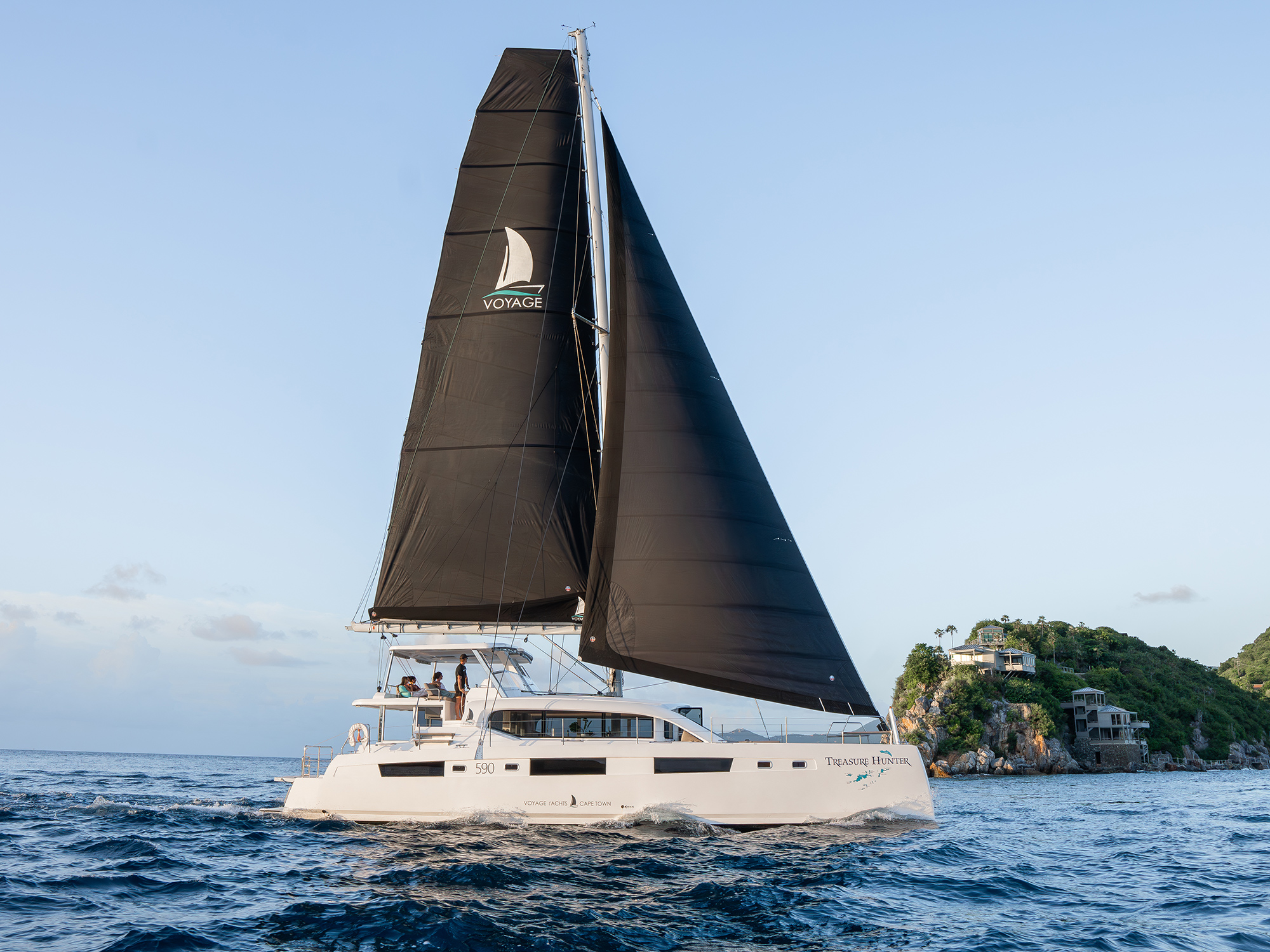 Treasure Hunter 42