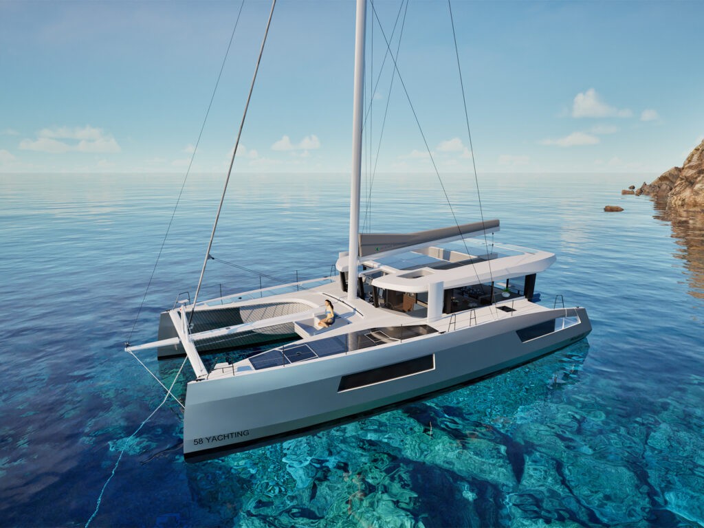 Windelo 58 rendering