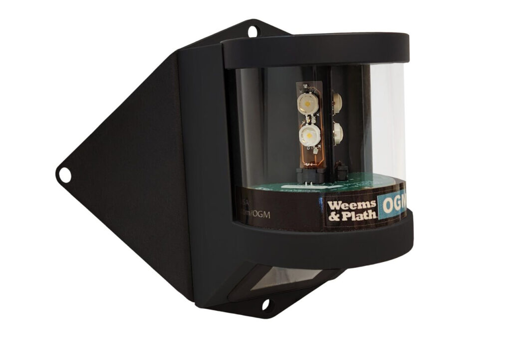 Weems & Plath Steaming/Deck Light