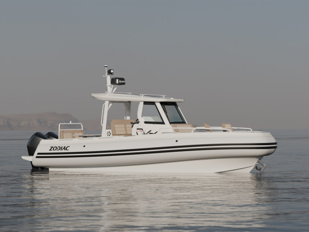 Zodiac X9CC