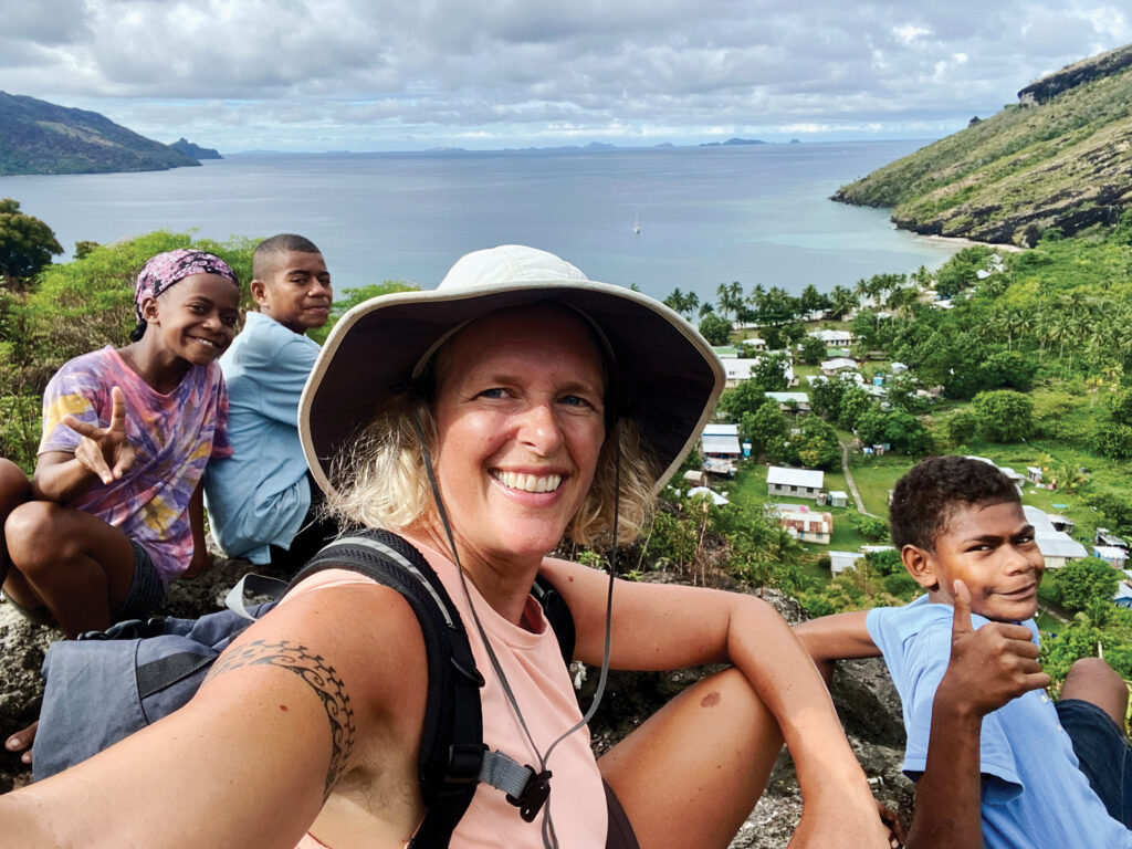 Yalobi Bay, Fiji